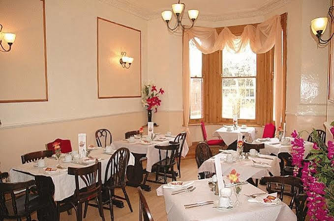 The Moorings Hotel 세븐오크스 외부 사진