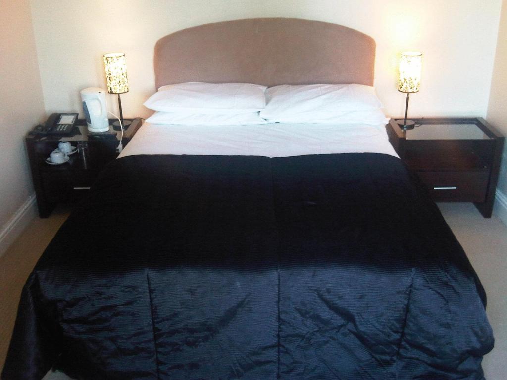 The Moorings Hotel 세븐오크스 객실 사진